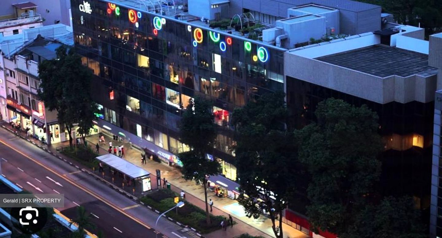 Bugis Cube (D7), Shop House #462643481